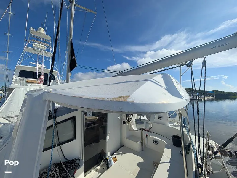 Slide: The Image of Fountaine Pajot 35 Tobago 1997 - 16732713