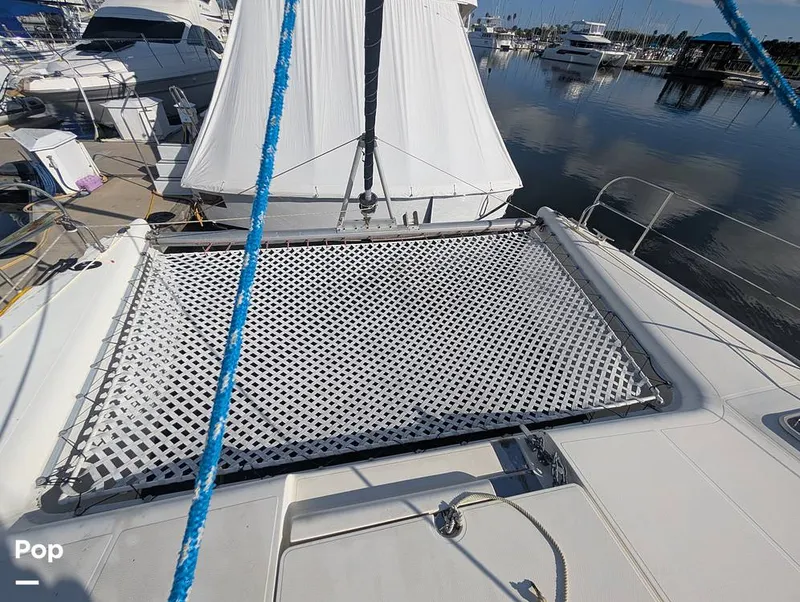 Slide: The Image of Fountaine Pajot 35 Tobago 1997 - 16732722