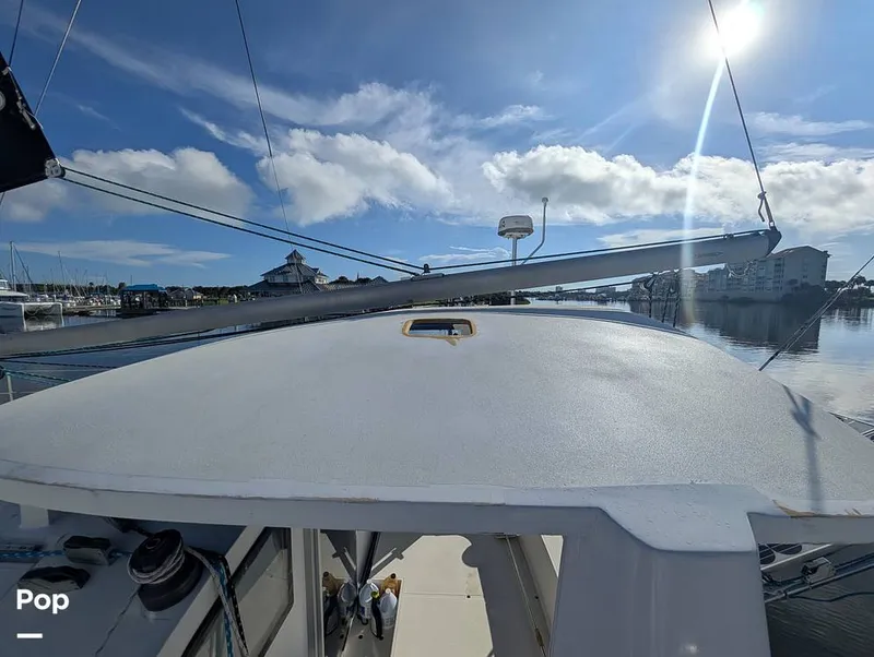 Slide: The Image of Fountaine Pajot 35 Tobago 1997 - 16732715
