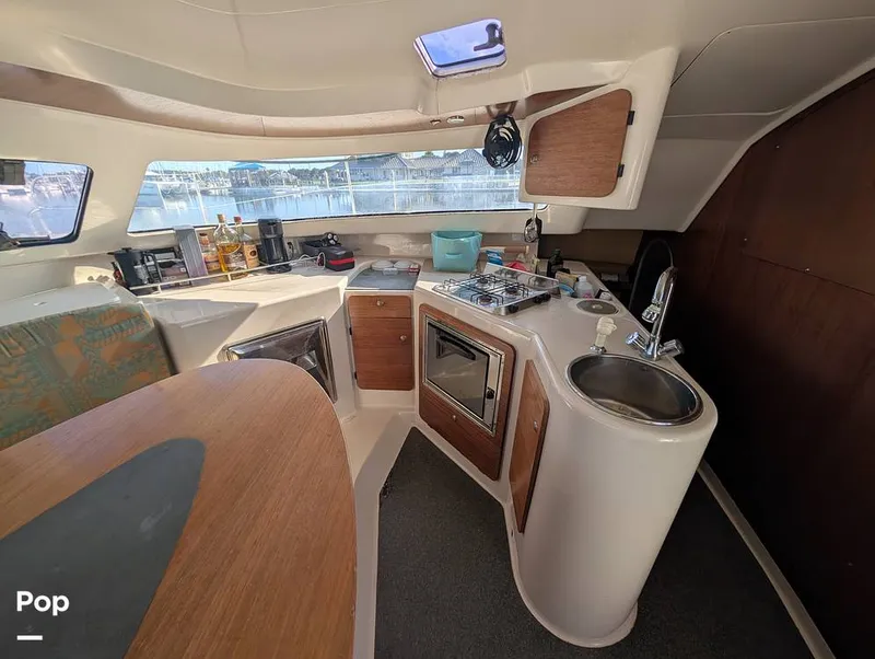 Slide: The Image of Fountaine Pajot 35 Tobago 1997 - 16732749