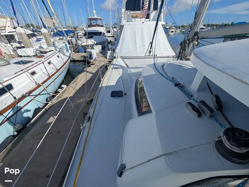 Slide: The Image of Fountaine Pajot 35 Tobago 1997 - 16732716