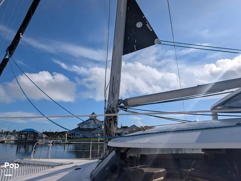 Slide: The Image of Fountaine Pajot 35 Tobago 1997 - 16732710