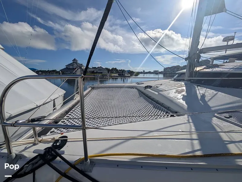 Slide: The Image of Fountaine Pajot 35 Tobago 1997 - 16732707
