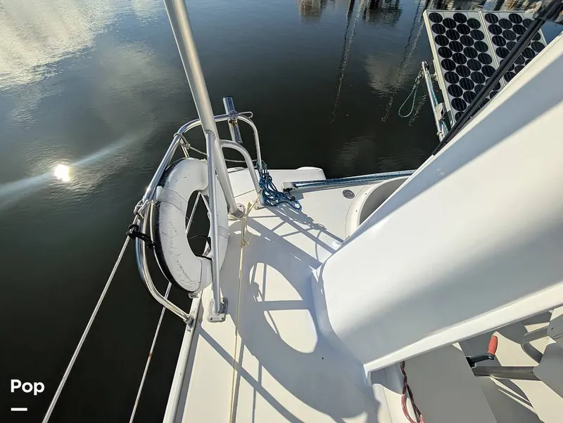 Slide: The Image of Fountaine Pajot 35 Tobago 1997 - 16732736