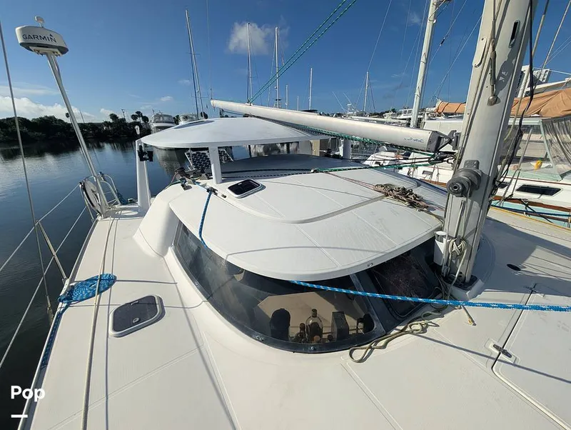 Slide: The Image of Fountaine Pajot 35 Tobago 1997 - 16732730