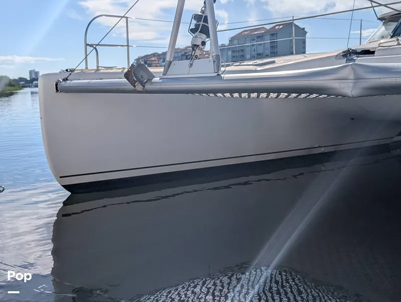 Slide: The Image of Fountaine Pajot 35 Tobago 1997 - 16805867