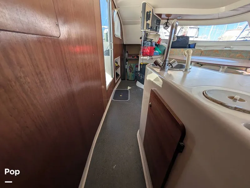 Slide: The Image of Fountaine Pajot 35 Tobago 1997 - 16732888