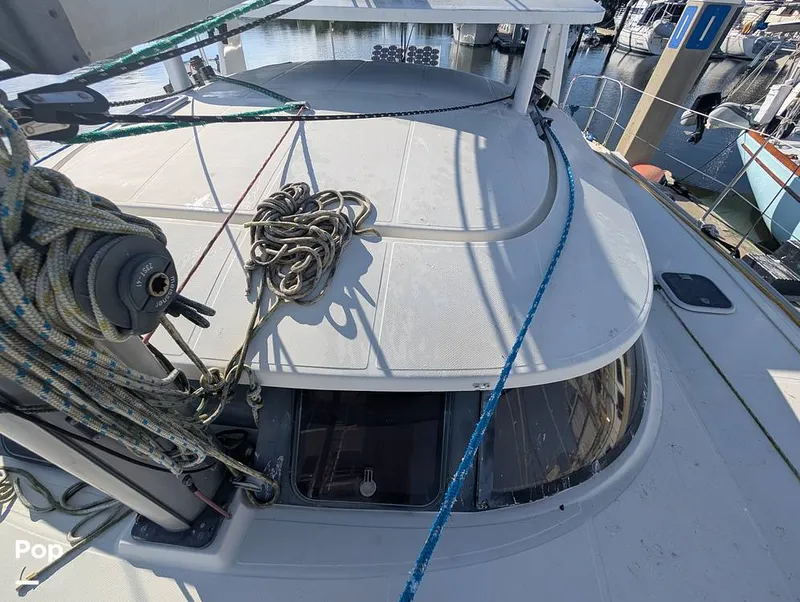 Slide: The Image of Fountaine Pajot 35 Tobago 1997 - 16732724