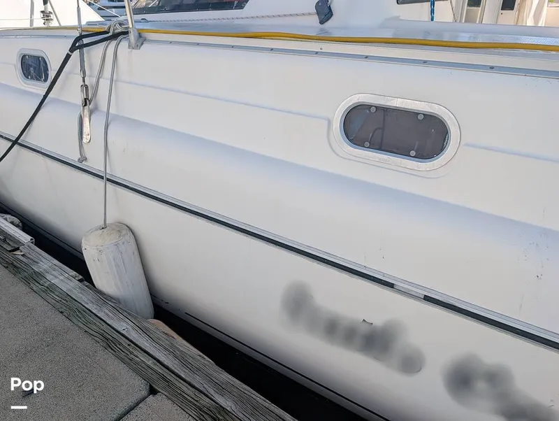 Slide: The Image of Fountaine Pajot 35 Tobago 1997 - 16732678