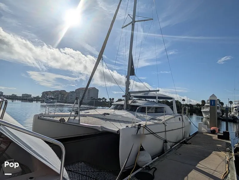 The Image of Fountaine Pajot 35 Tobago 1997 - 16732661