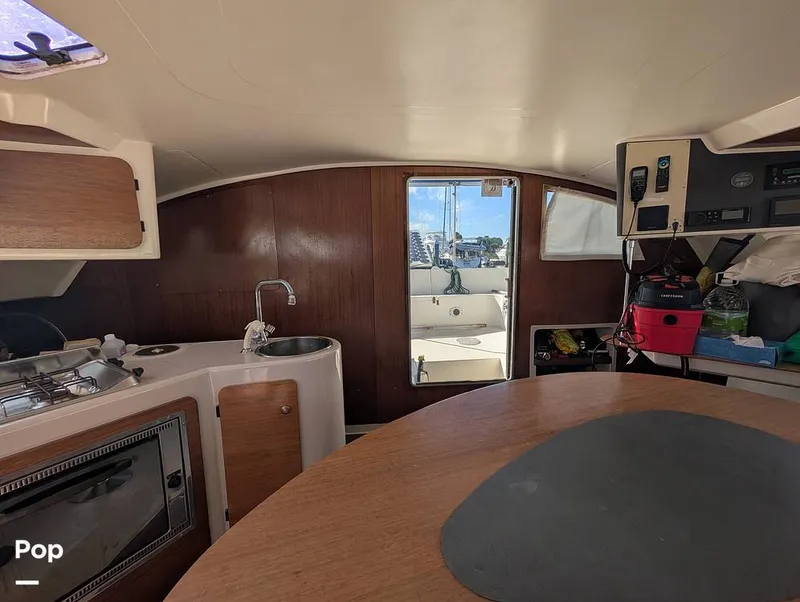 Slide: The Image of Fountaine Pajot 35 Tobago 1997 - 16732903