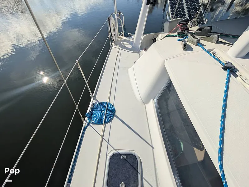 Slide: The Image of Fountaine Pajot 35 Tobago 1997 - 16732734