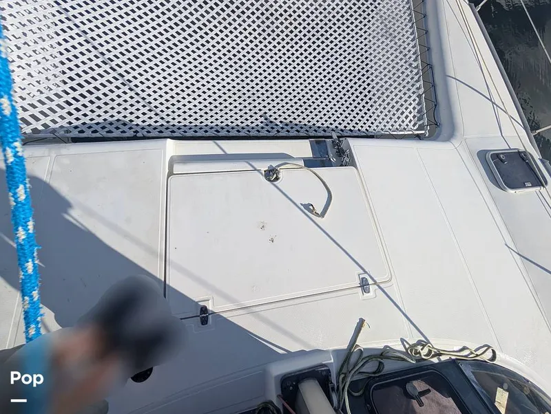 Slide: The Image of Fountaine Pajot 35 Tobago 1997 - 16732723