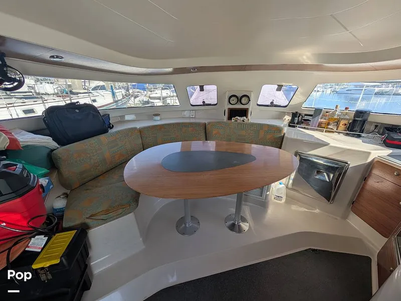Slide: The Image of Fountaine Pajot 35 Tobago 1997 - 16732891