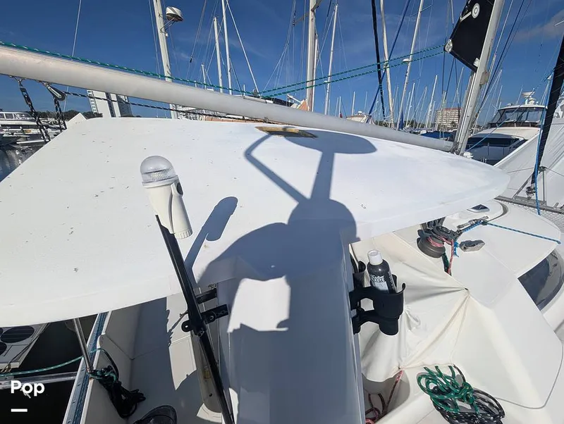 Slide: The Image of Fountaine Pajot 35 Tobago 1997 - 16732739