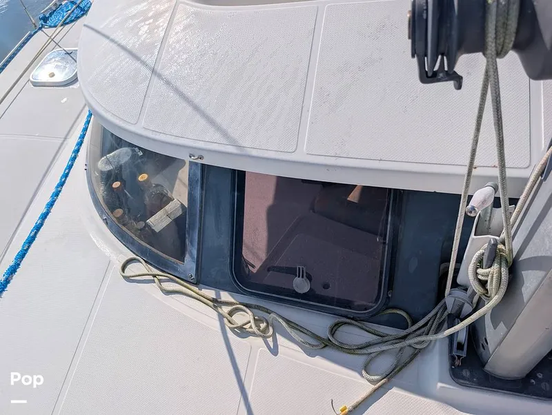 Slide: The Image of Fountaine Pajot 35 Tobago 1997 - 16732727