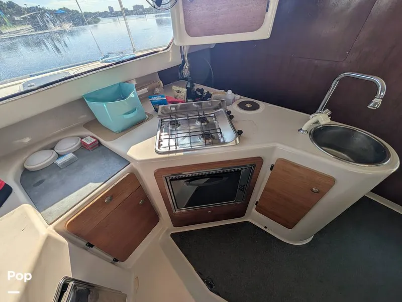 Slide: The Image of Fountaine Pajot 35 Tobago 1997 - 16732908