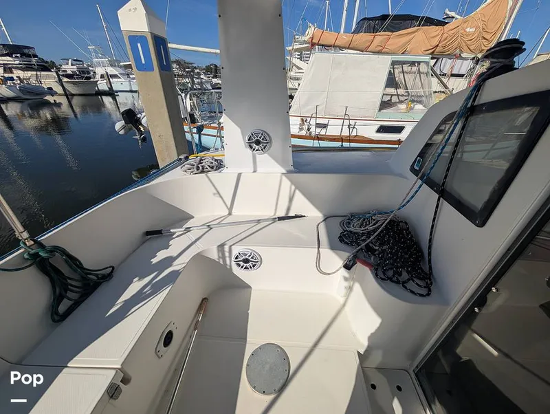 Slide: The Image of Fountaine Pajot 35 Tobago 1997 - 16732744