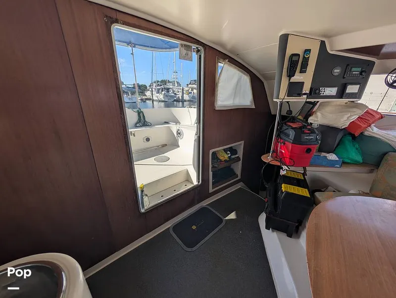 Slide: The Image of Fountaine Pajot 35 Tobago 1997 - 16732909
