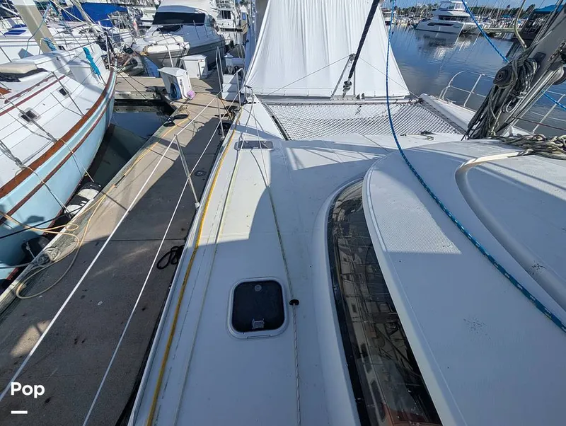 Slide: The Image of Fountaine Pajot 35 Tobago 1997 - 16732717