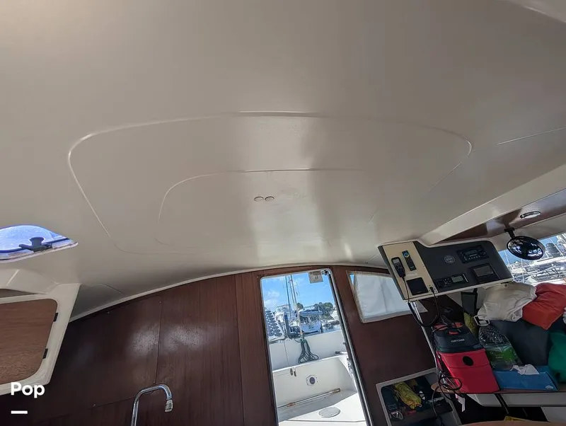 Slide: The Image of Fountaine Pajot 35 Tobago 1997 - 16732907