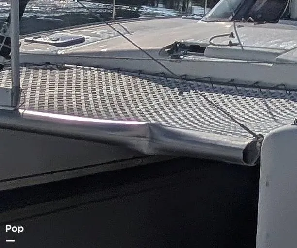 Slide: The Image of Fountaine Pajot 35 Tobago 1997 - 16805869