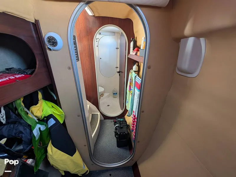 Slide: The Image of Fountaine Pajot 35 Tobago 1997 - 16732815
