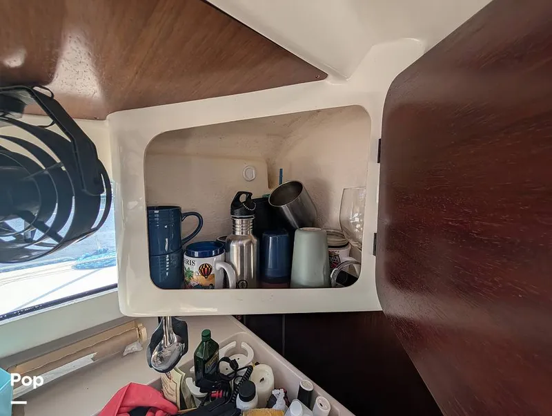 Slide: The Image of Fountaine Pajot 35 Tobago 1997 - 16732845