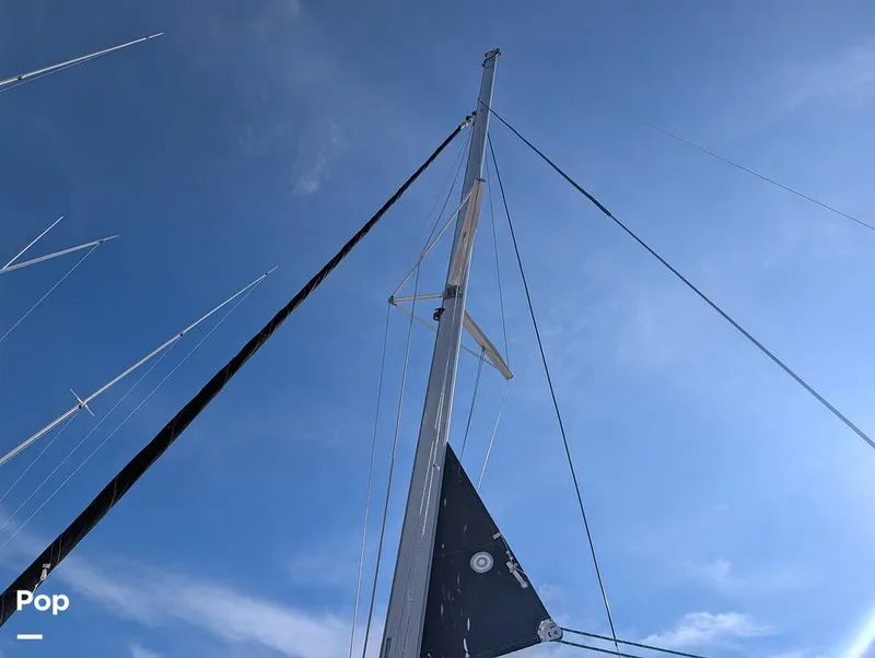 Slide: The Image of Fountaine Pajot 35 Tobago 1997 - 16732711
