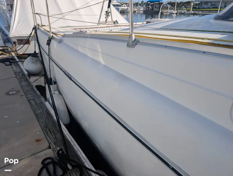 Slide: The Image of Fountaine Pajot 35 Tobago 1997 - 16732701