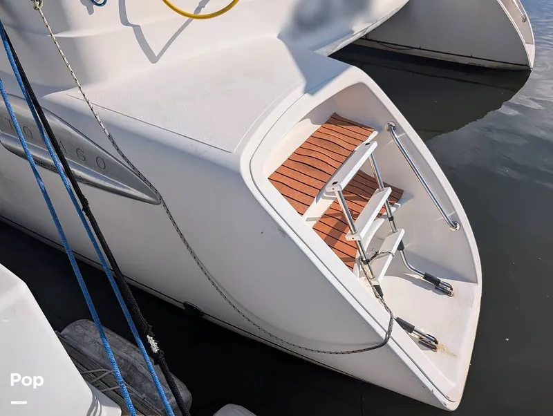 Slide: The Image of Fountaine Pajot 35 Tobago 1997 - 16732676