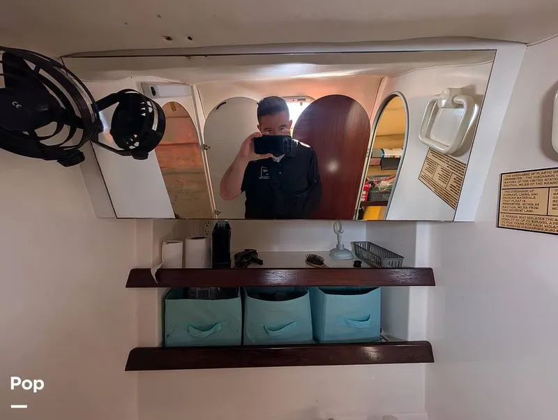 Slide: The Image of Fountaine Pajot 35 Tobago 1997 - 16732884