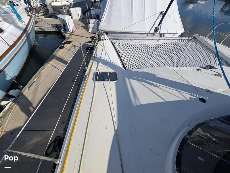 Slide: The Image of Fountaine Pajot 35 Tobago 1997 - 16732719