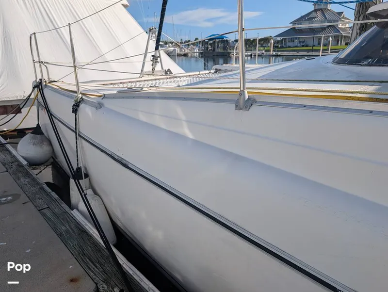 Slide: The Image of Fountaine Pajot 35 Tobago 1997 - 16732699