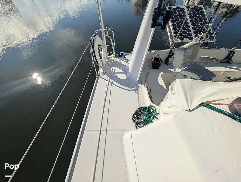 Slide: The Image of Fountaine Pajot 35 Tobago 1997 - 16732735