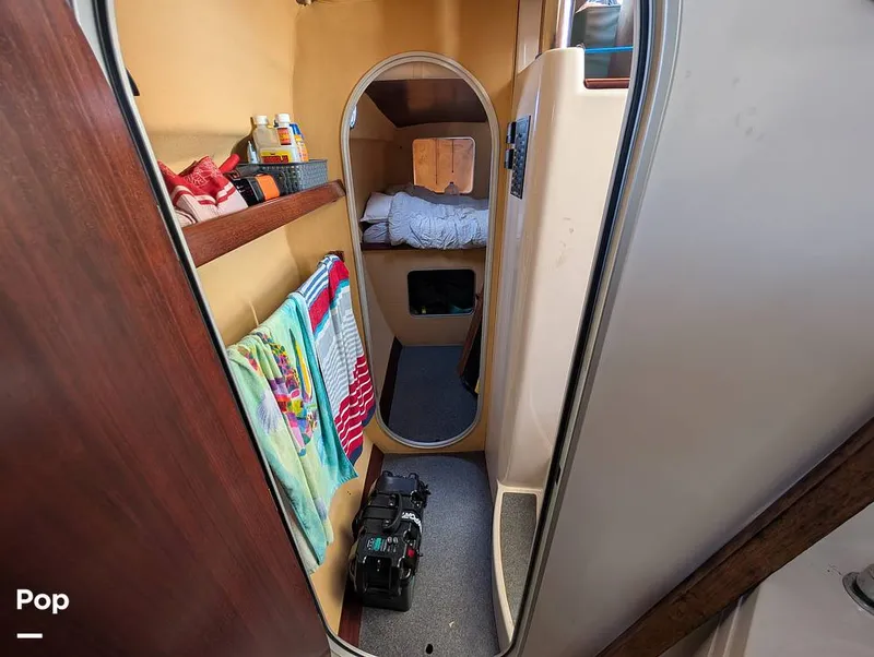 Slide: The Image of Fountaine Pajot 35 Tobago 1997 - 16732834