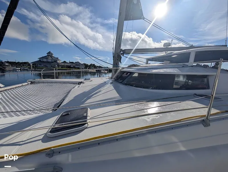Slide: The Image of Fountaine Pajot 35 Tobago 1997 - 16732708