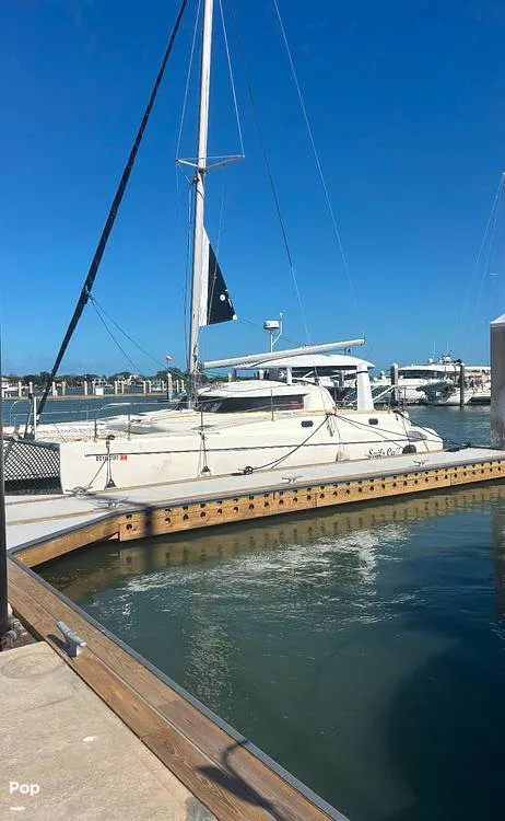 The Image of Fountaine Pajot 35 Tobago 1997 - 16659404