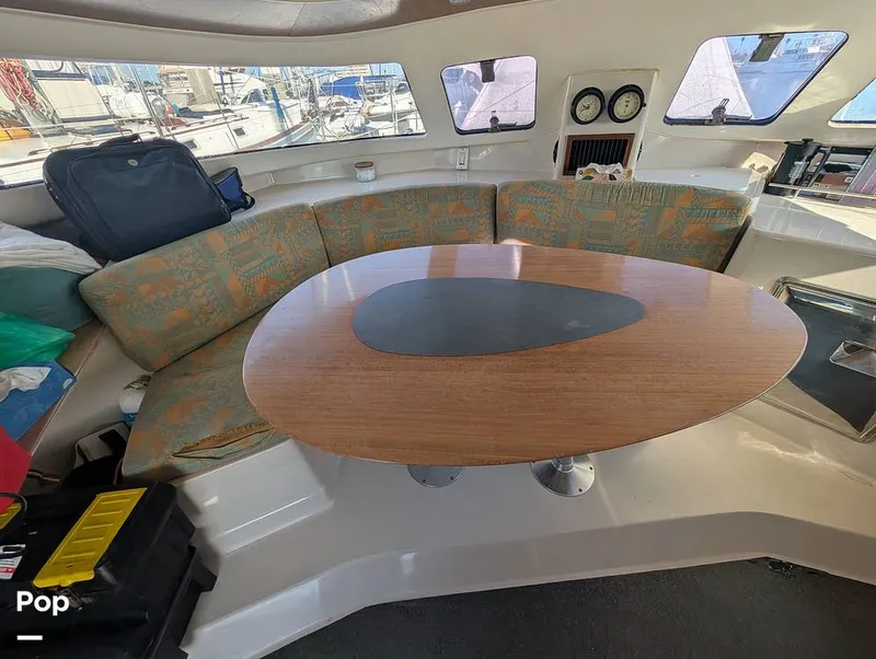 Slide: The Image of Fountaine Pajot 35 Tobago 1997 - 16732837