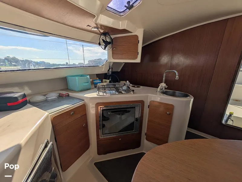 Slide: The Image of Fountaine Pajot 35 Tobago 1997 - 16732904