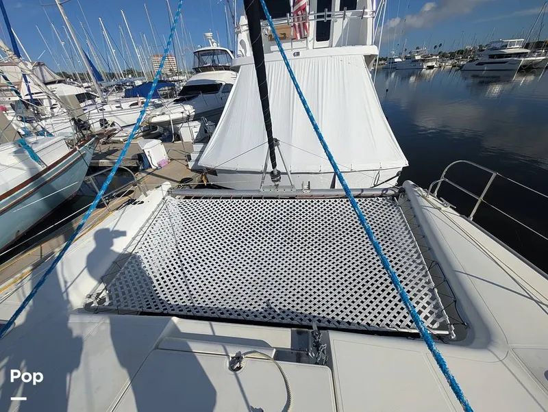 Slide: The Image of Fountaine Pajot 35 Tobago 1997 - 16732728