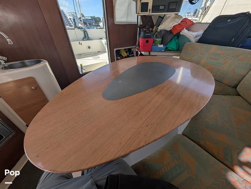 Slide: The Image of Fountaine Pajot 35 Tobago 1997 - 16732905