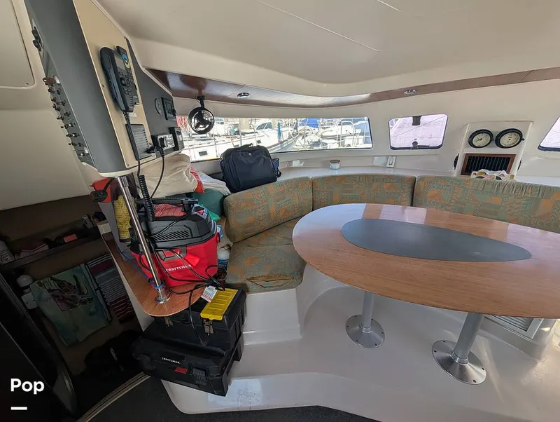 Slide: The Image of Fountaine Pajot 35 Tobago 1997 - 16732890