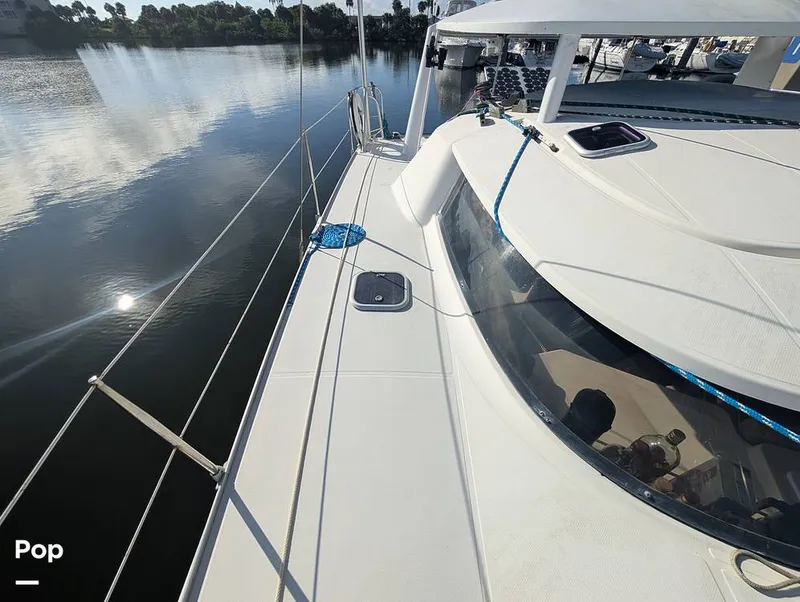 Slide: The Image of Fountaine Pajot 35 Tobago 1997 - 16732733