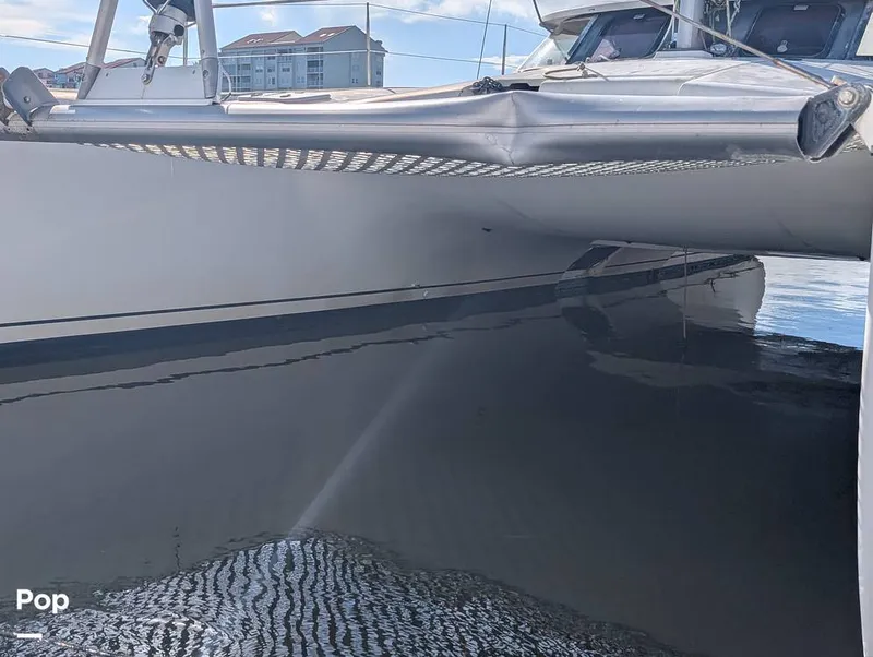 Slide: The Image of Fountaine Pajot 35 Tobago 1997 - 16732706
