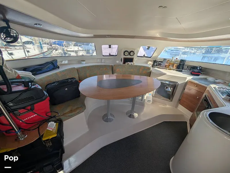 Slide: The Image of Fountaine Pajot 35 Tobago 1997 - 16732748
