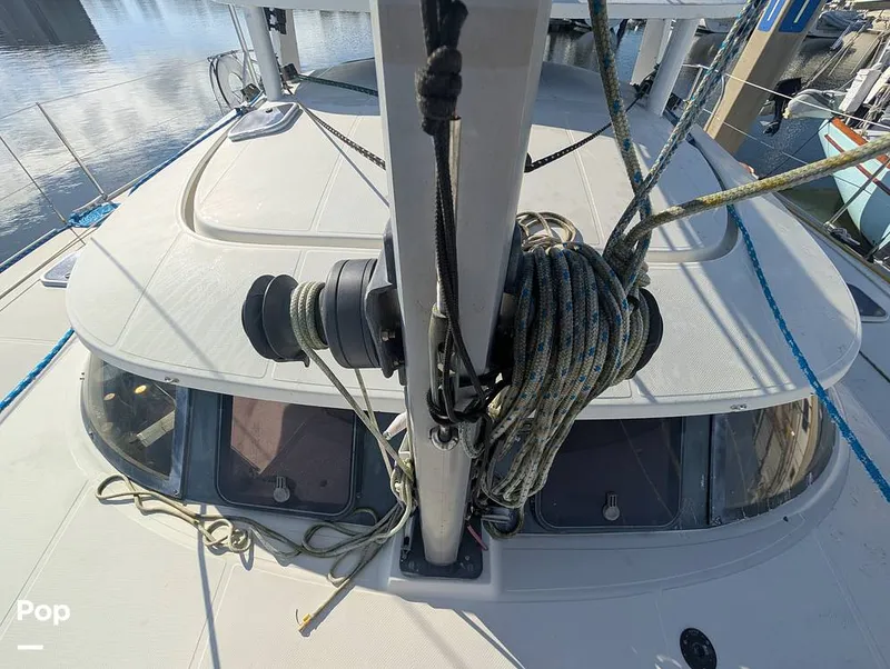Slide: The Image of Fountaine Pajot 35 Tobago 1997 - 16732726