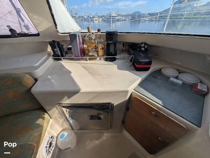 Slide: The Image of Fountaine Pajot 35 Tobago 1997 - 16732839