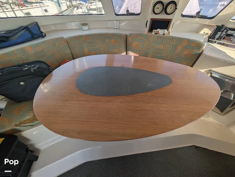 Slide: The Image of Fountaine Pajot 35 Tobago 1997 - 16732750