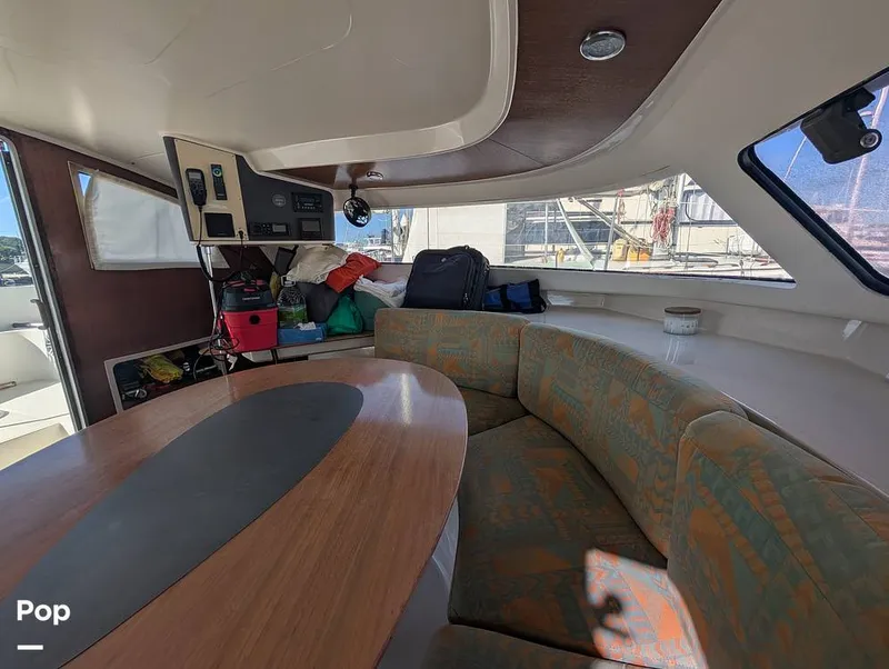 Slide: The Image of Fountaine Pajot 35 Tobago 1997 - 16732906